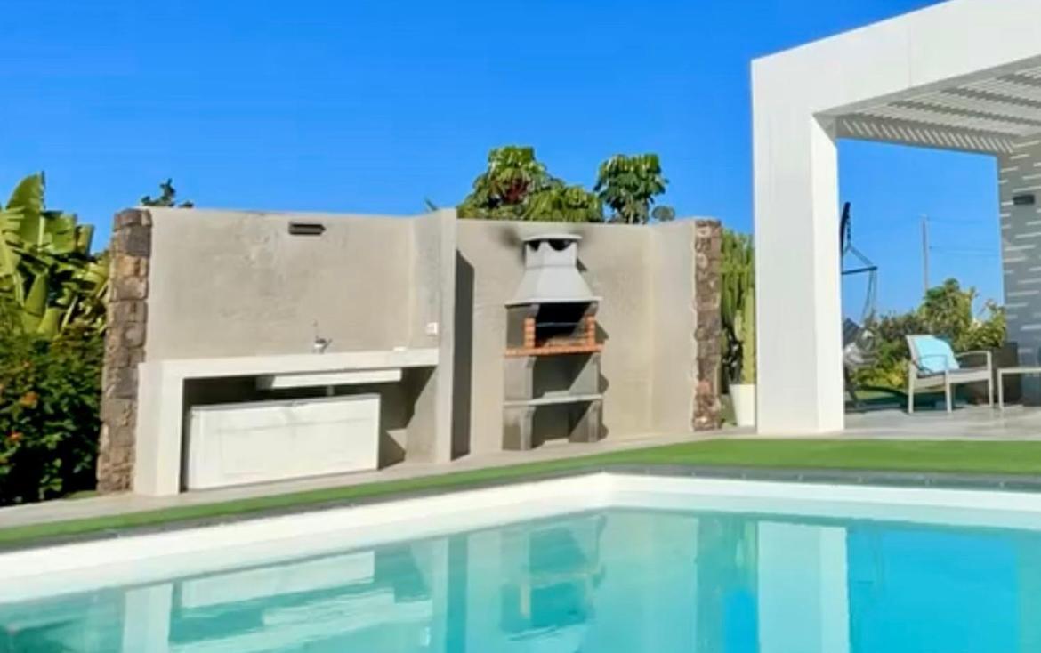 Villa Turquesa 1 Fuerteventura Lajares Exterior foto
