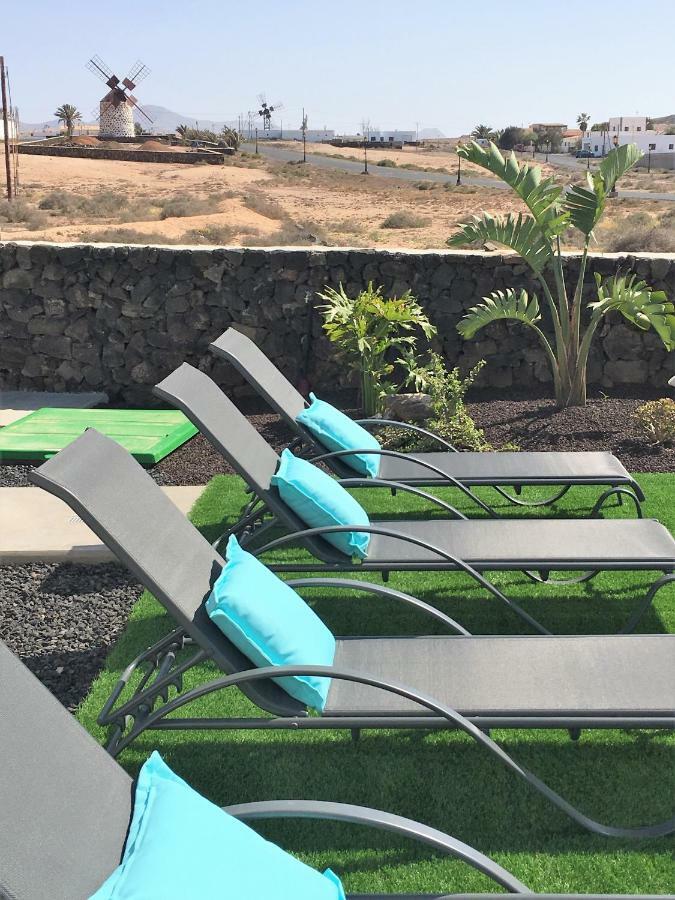 Villa Turquesa 1 Fuerteventura Lajares Exterior foto